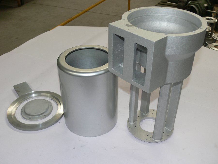 鋁合金重力鑄造技術(shù)在汽車航天等領域應用技術(shù)優(yōu)勢